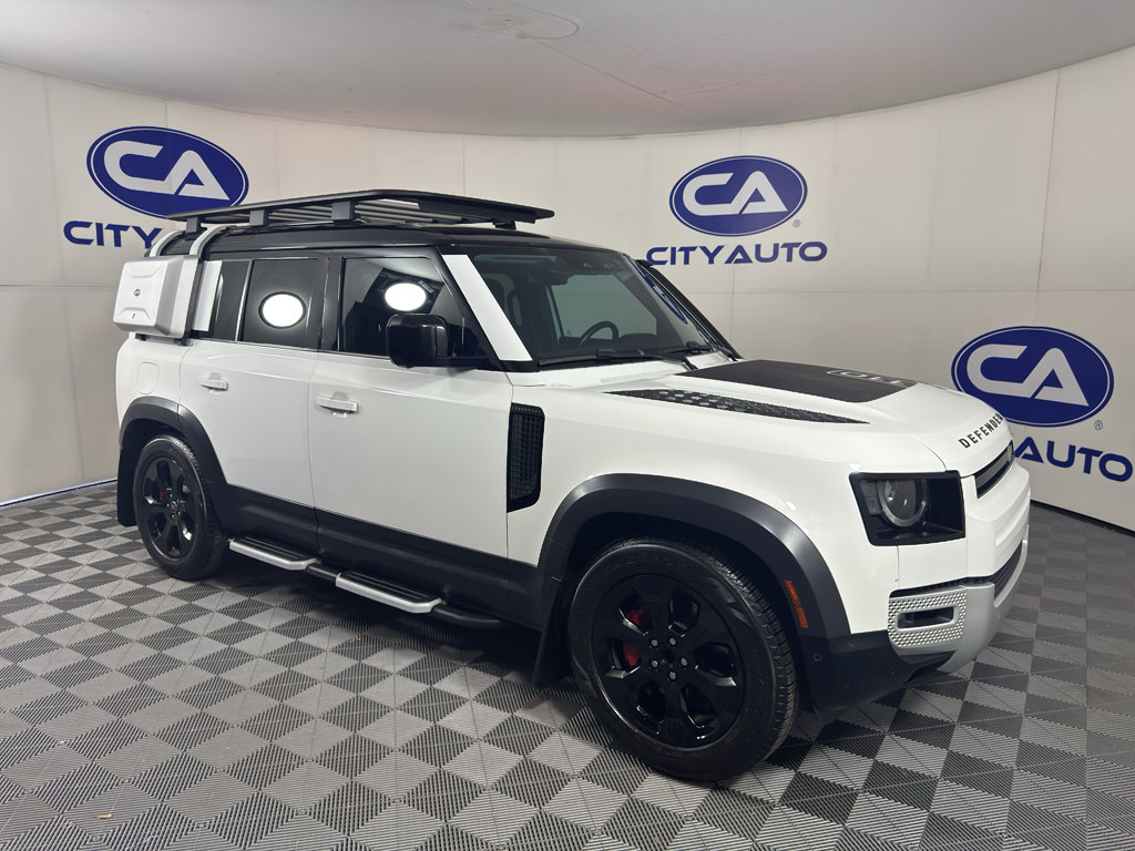 Used 2020 Land Rover Defender 110 HSE AWD/4WD image 1