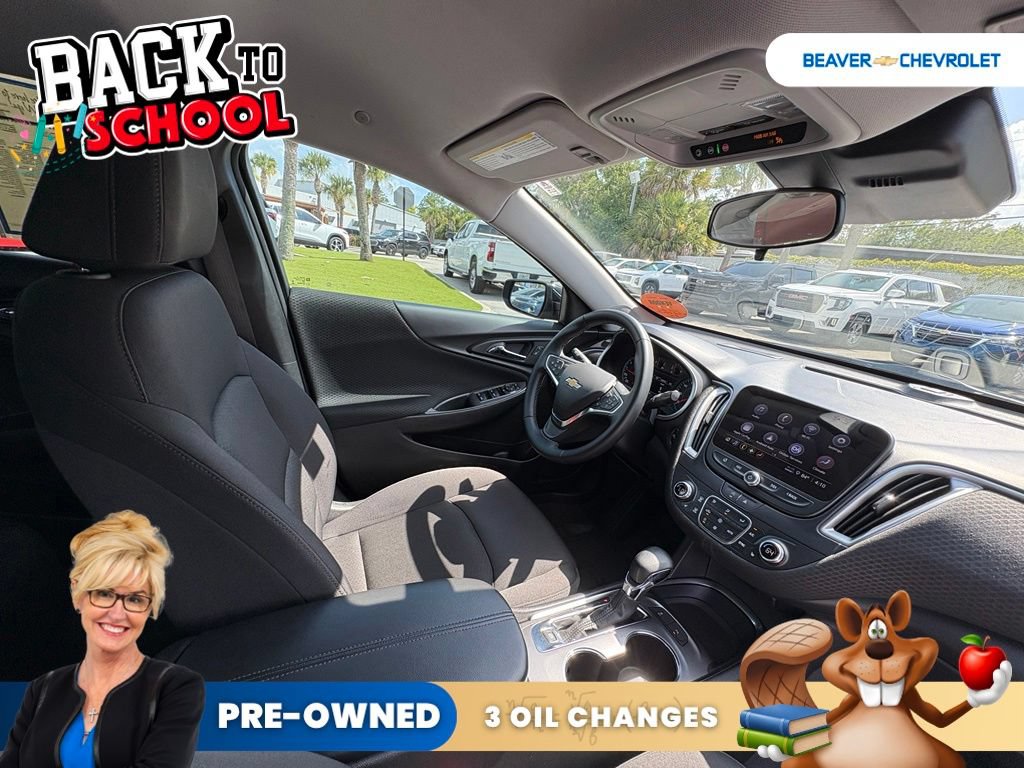 Used 2024 Chevrolet Malibu LT w/ Redline Edition FWD image 30