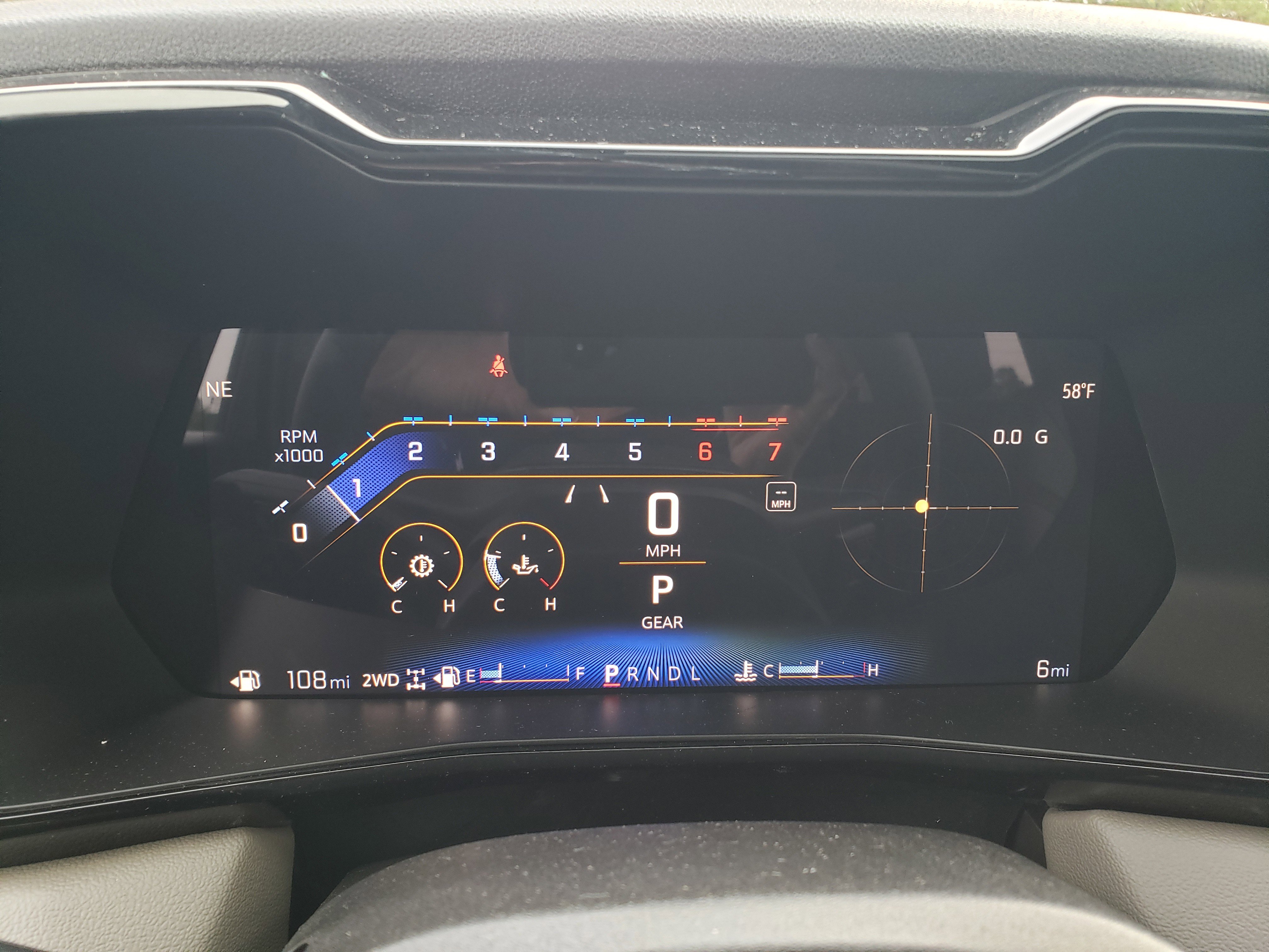 New 2026 Chevrolet Colorado ZR2 w/ Technology Package image 18