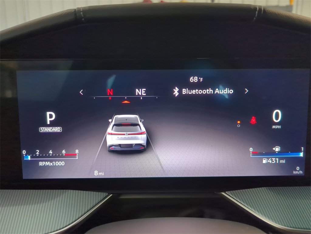 New 2025 Nissan Murano SL image 49