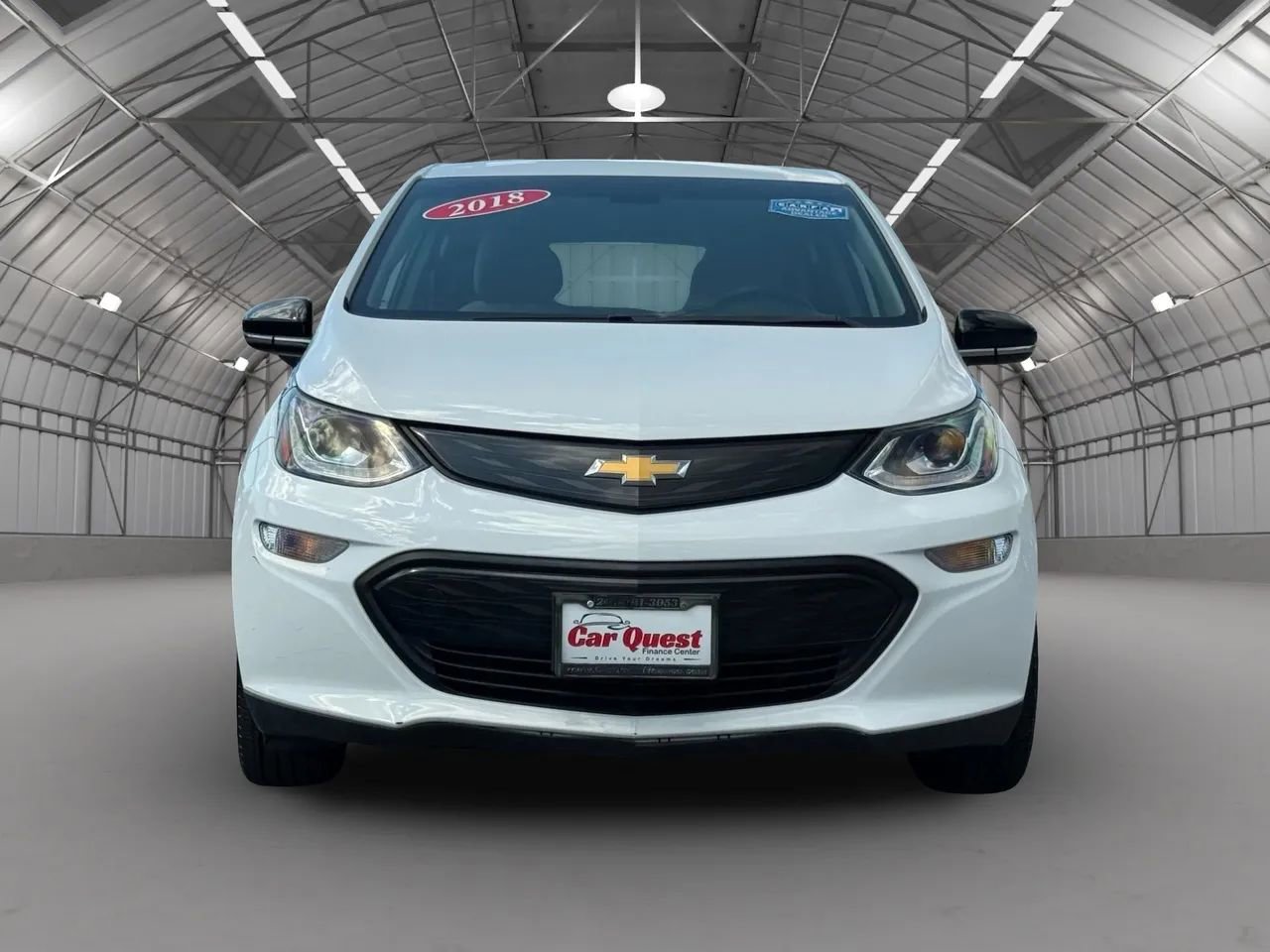 Used 2018 Chevrolet Bolt LT image 3