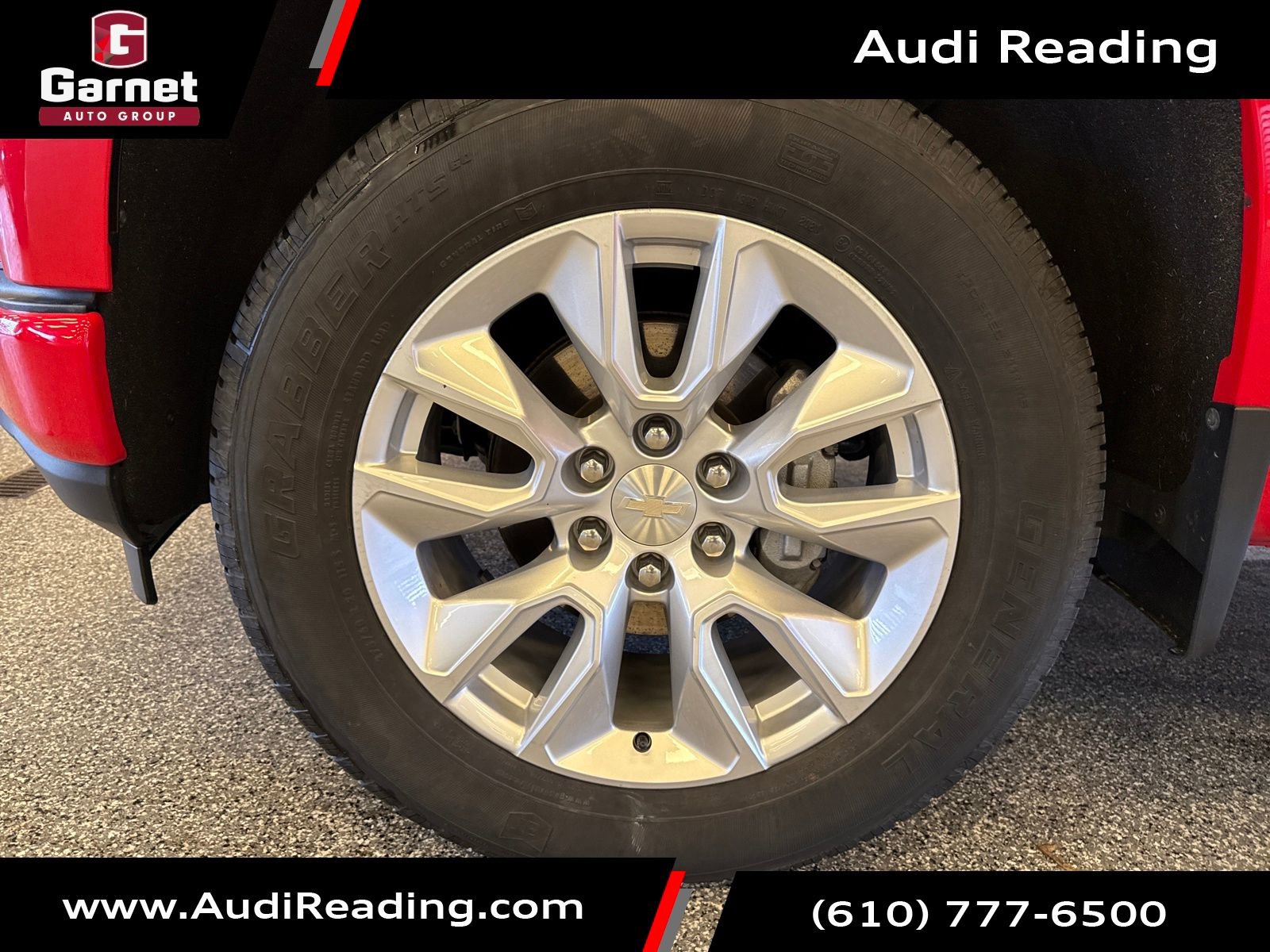 Used 2021 Chevrolet Silverado 1500 Custom image 25