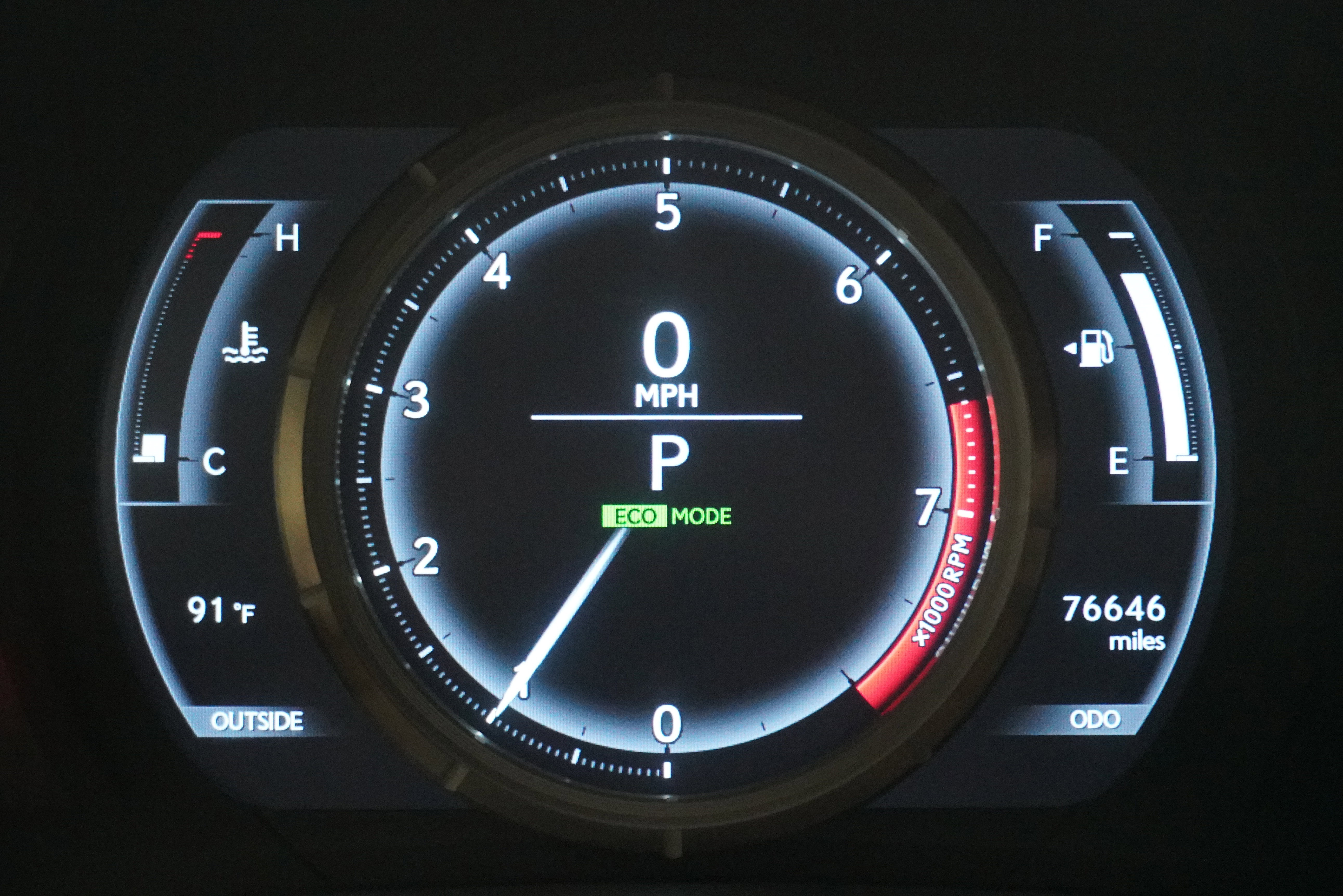 Used 2015 Lexus IS 250 w/ F-Sport Package RWD image 15