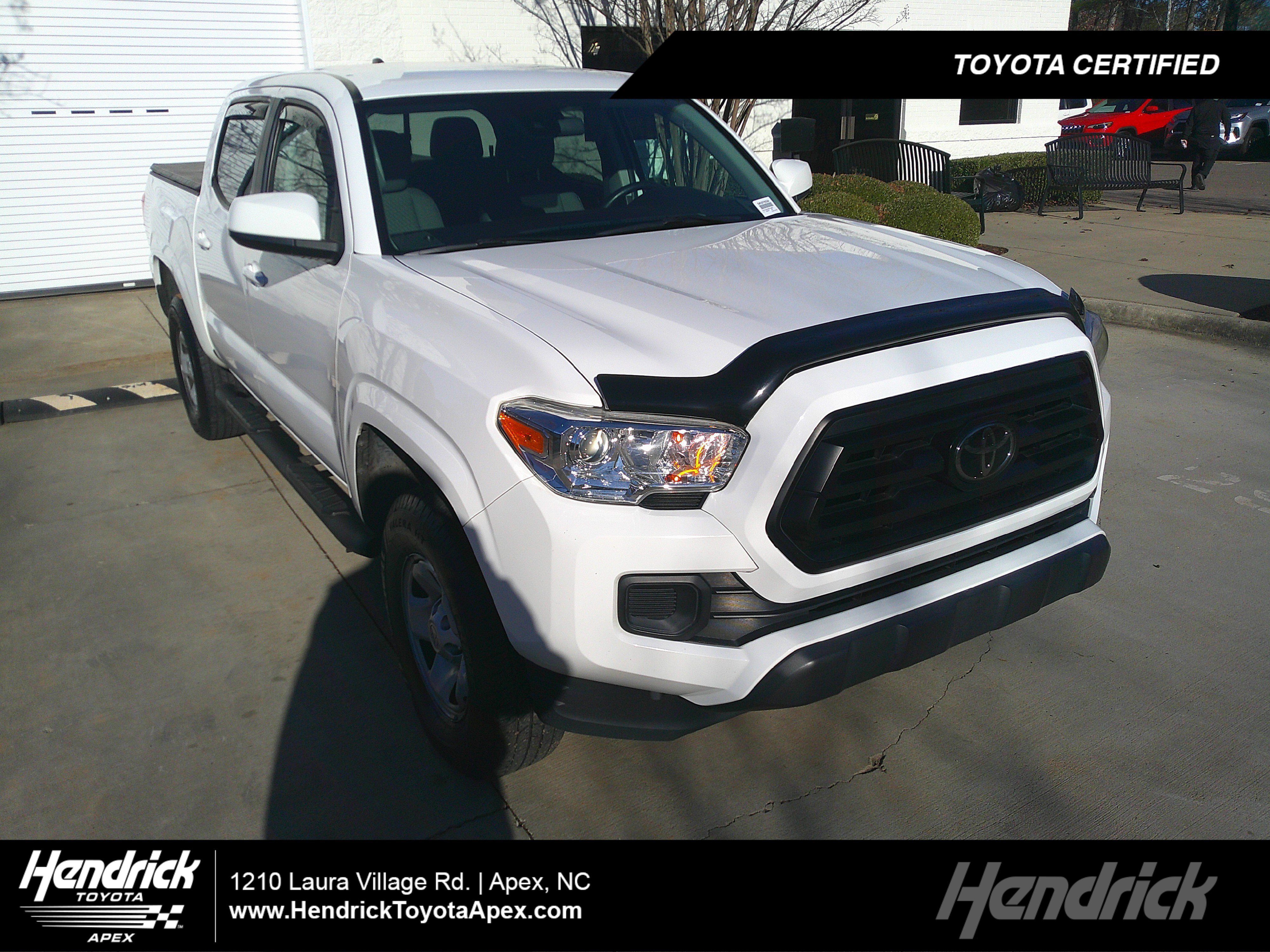 Used 2021 Toyota Tacoma SR