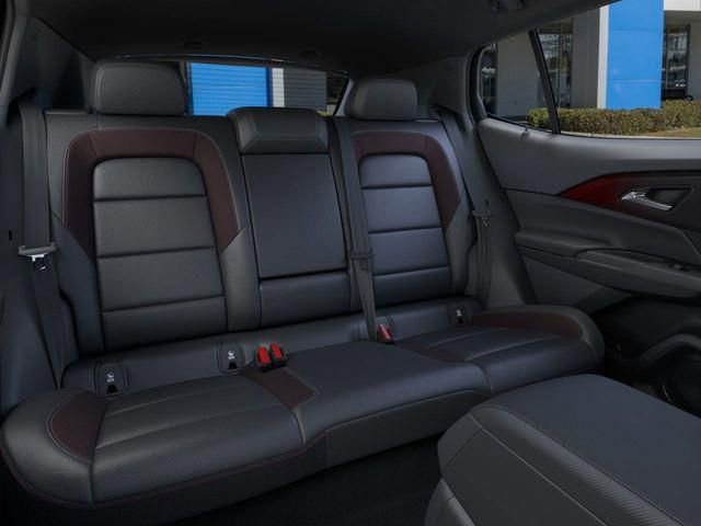 New 2026 Chevrolet Equinox EV RS image 20