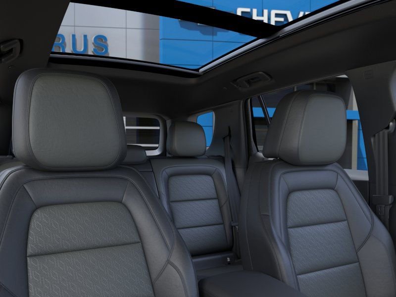 New 2026 Chevrolet Equinox LT image 24