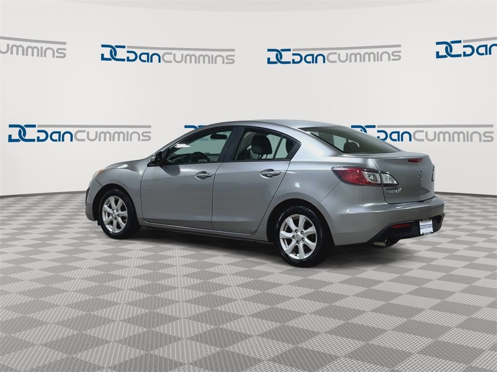 Used 2011 MAZDA MAZDA3 i Touring image 7