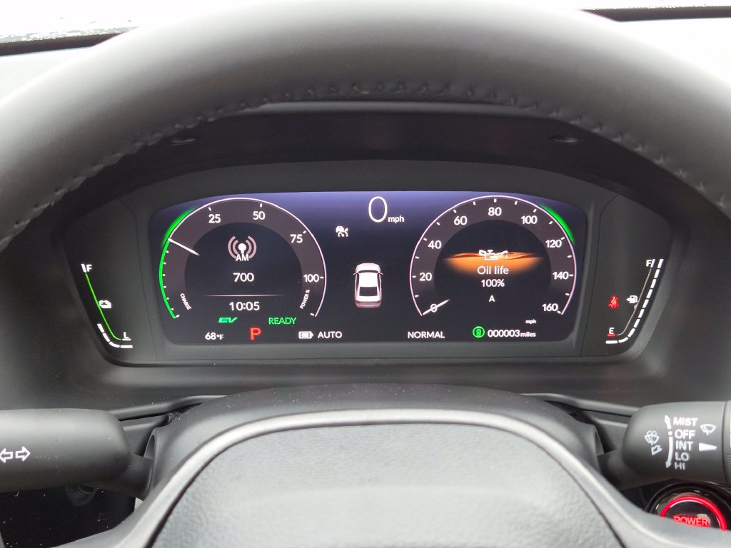 New 2026 Honda Accord EX-L image 34