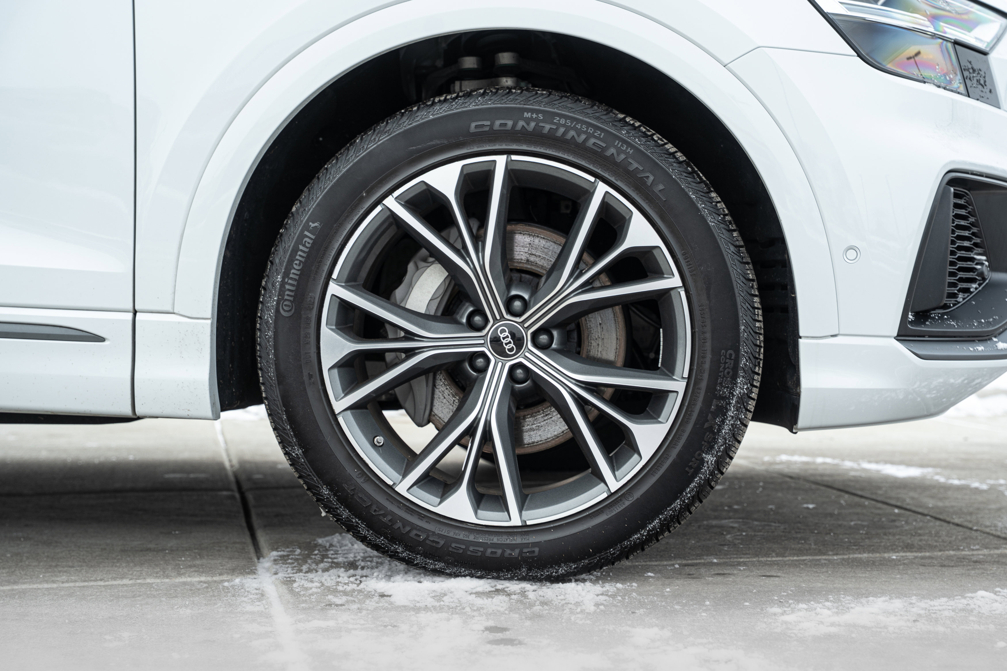 Used 2022 Audi Q8 Premium Plus w/ Premium Plus Package image 34