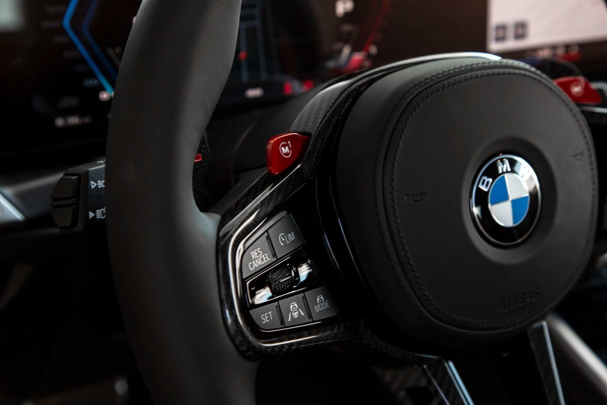 New 2026 BMW M4 xDrive Competition image 17