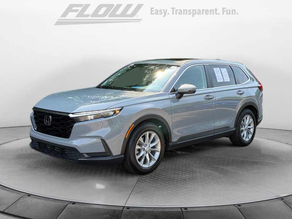 Certified 2024 Honda CR-V EX image 4