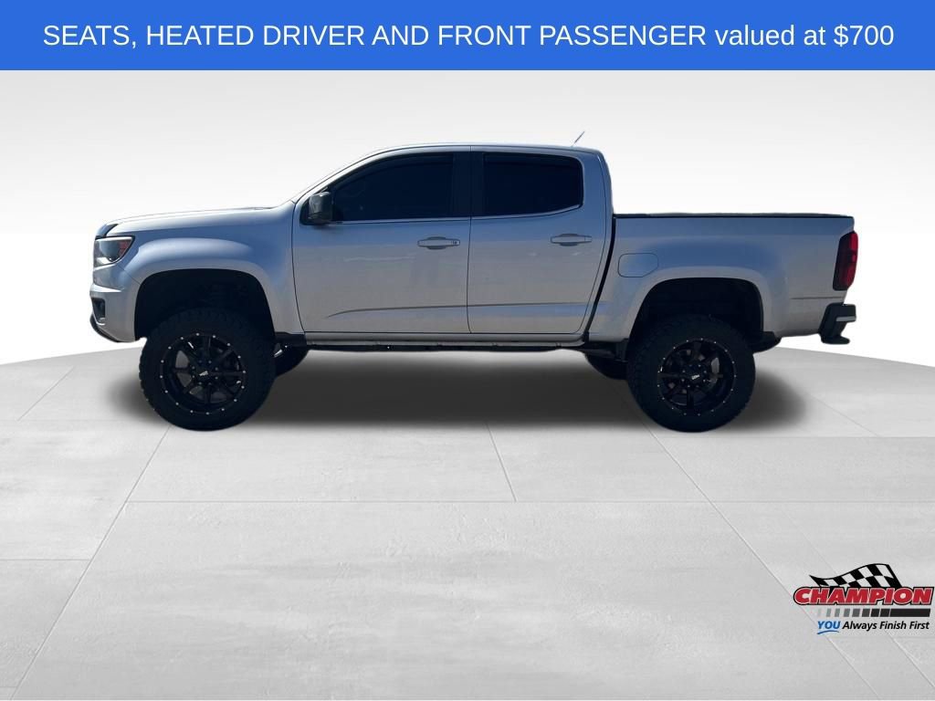 Used 2019 Chevrolet Colorado LT w/ LT Convenience Package image 3