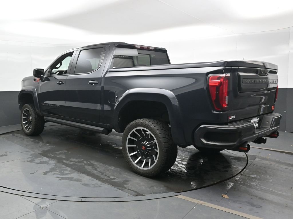 Used 2023 GMC Sierra 1500 AT4 w/ AT4 Premium Package AWD/4WD image 9