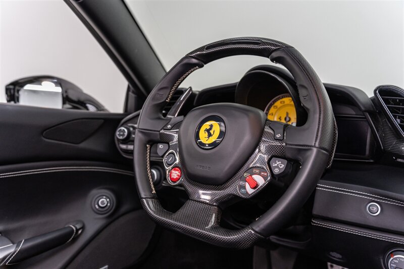 Used 2017 Ferrari 488 Spider RWD image 72