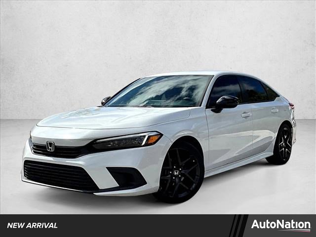 Used 2022 Honda Civic Sport