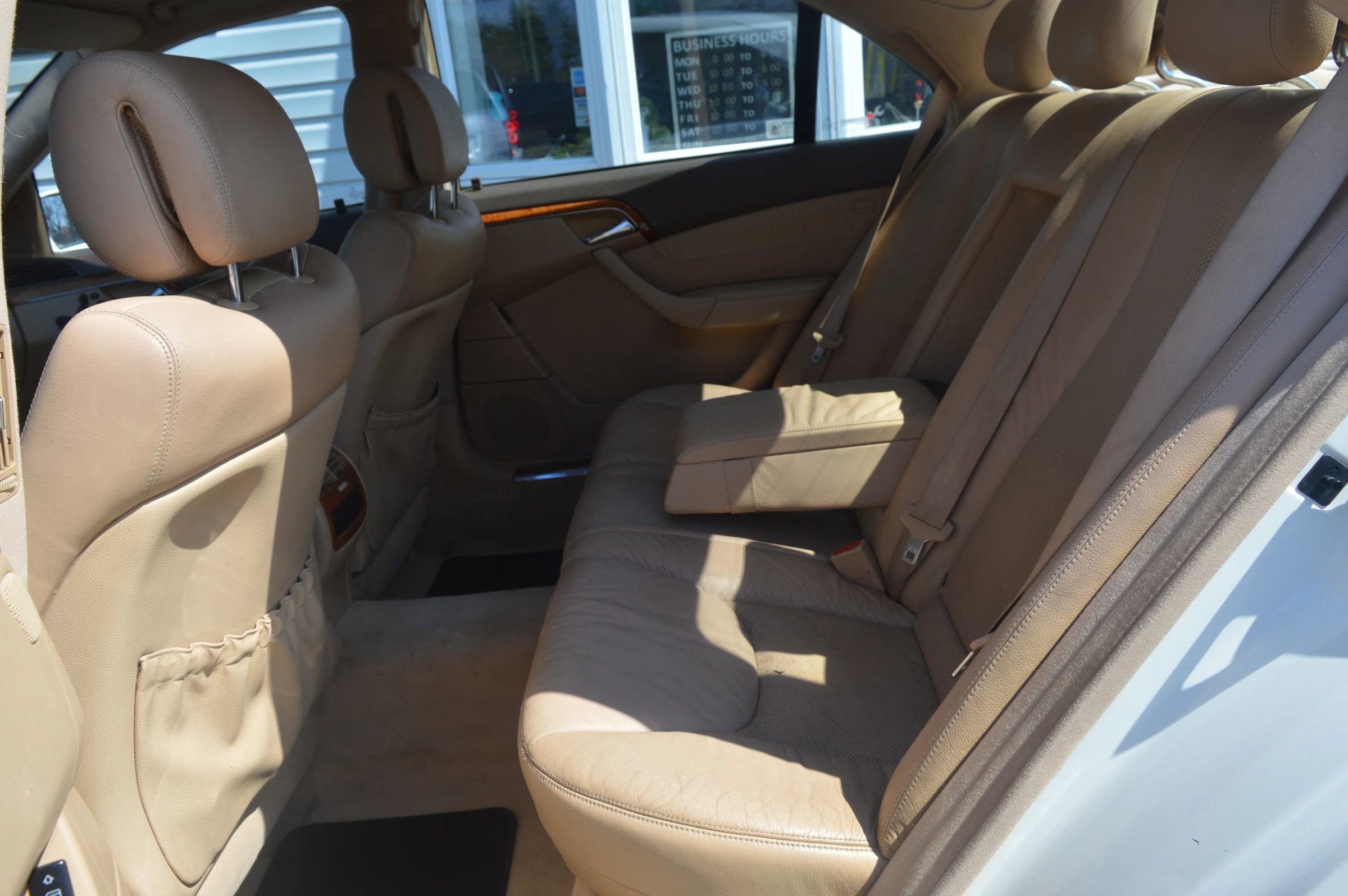 Used 2005 Mercedes-Benz S 430 4MATIC image 12