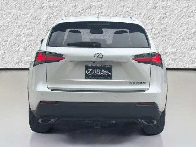 Used 2017 Lexus NX 200t AWD w/ Premium Package image 4
