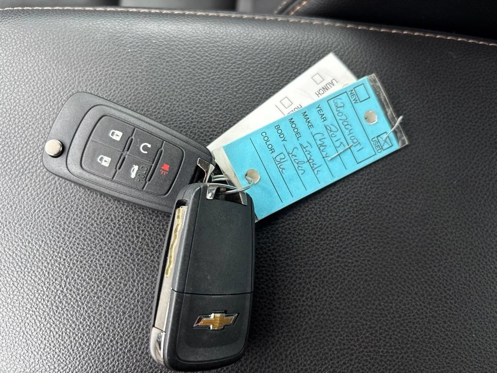 Used 2015 Chevrolet Impala LTZ FWD image 29