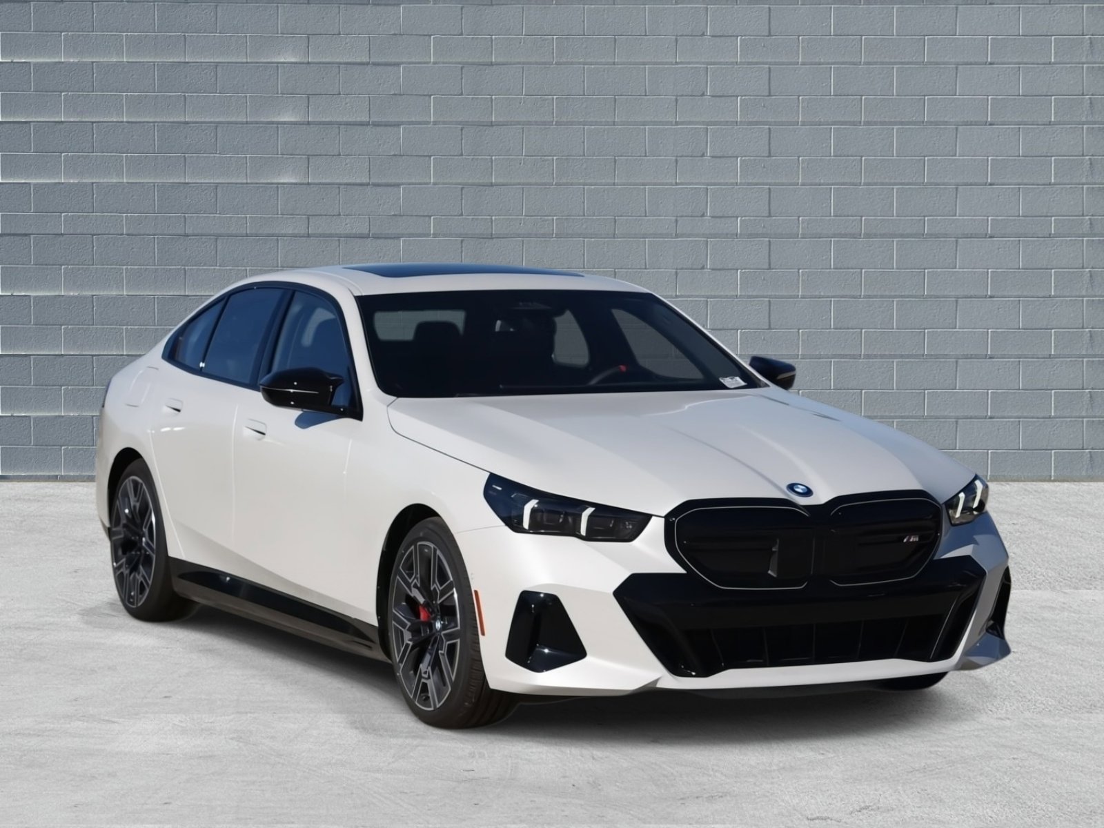 New 2025 BMW i5 M60 w/ Premium Package