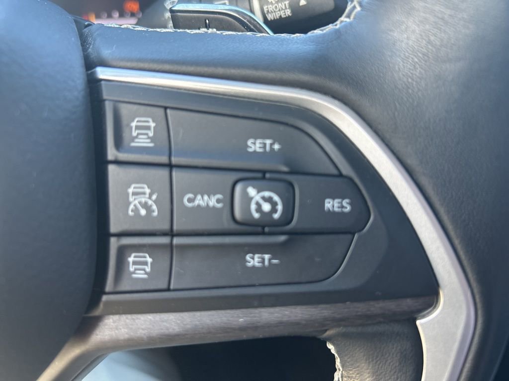 Used 2021 Jeep Grand Cherokee L Limited w/ Trailer Tow Group (B) image 18