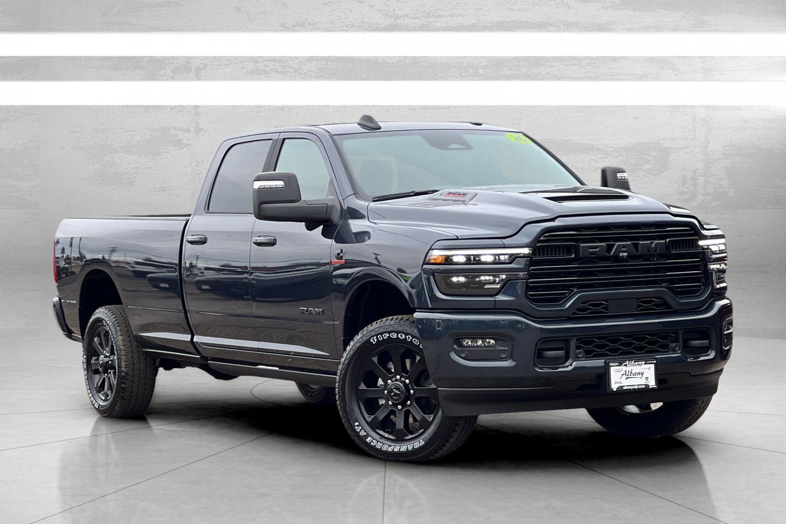 New 2026 RAM 2500 Laramie image 2
