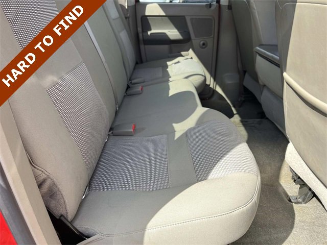 Used 2006 Dodge Ram 3500 Truck SLT w/ Quad Cab Big Horn Value Group image 20