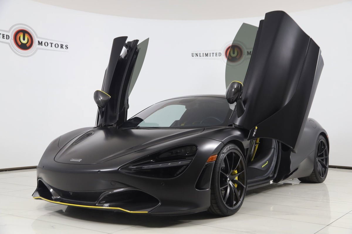 Used 2022 McLaren 720S Performance image 85