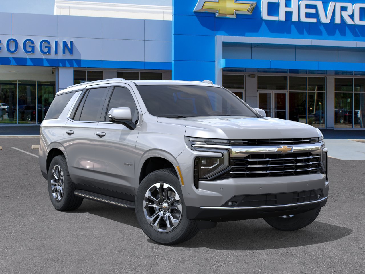 New 2026 Chevrolet Tahoe LT w/ Comfort Package AWD/4WD image 7