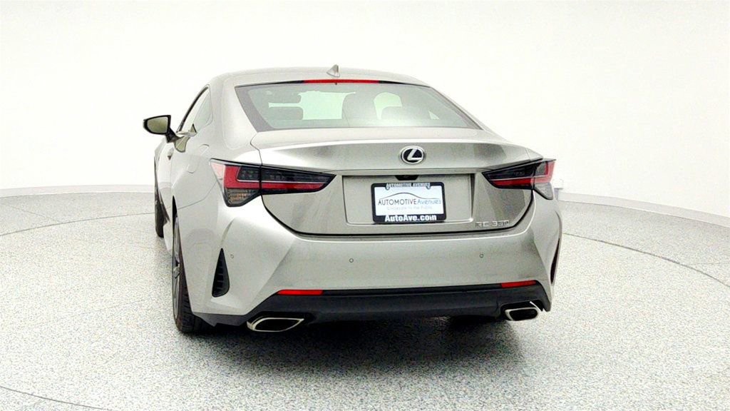 Used 2023 Lexus RC 350 F Sport RWD image 6