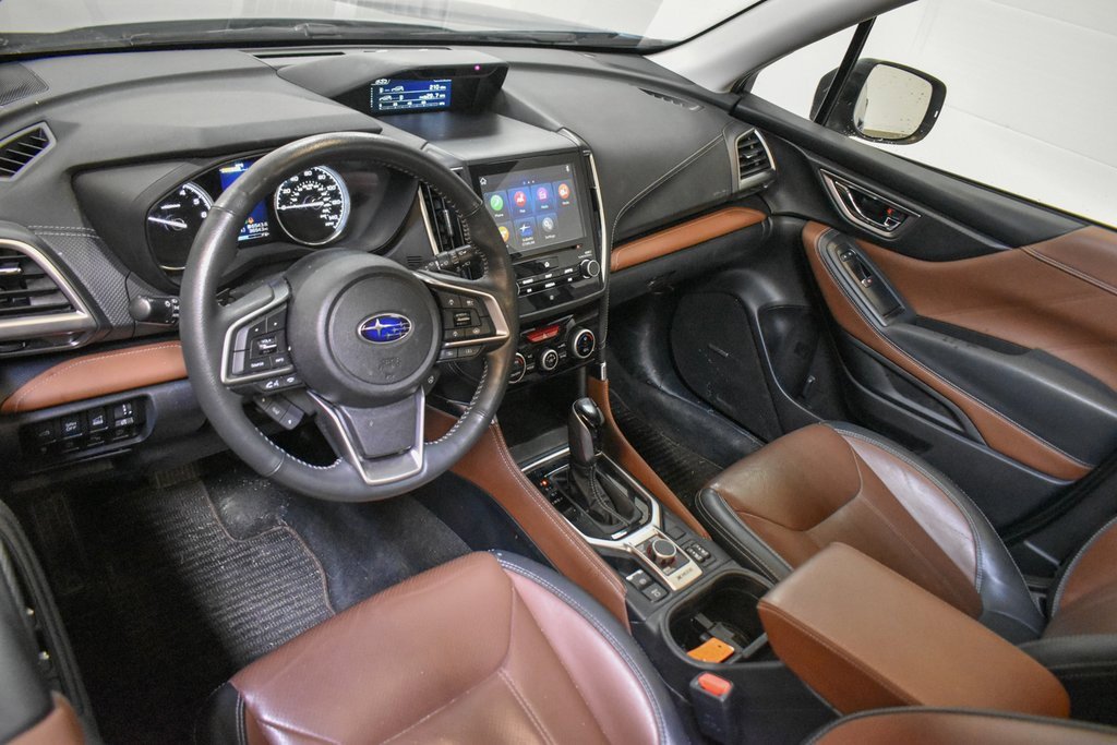 Used 2022 Subaru Forester Touring image 16