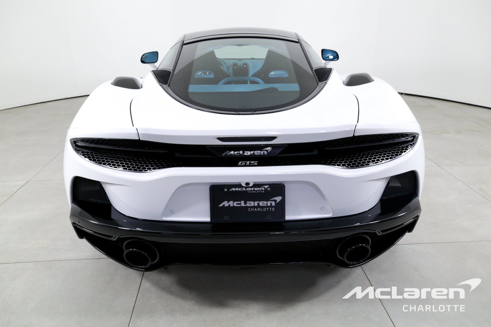 Used 2025 McLaren GTS RWD image 8