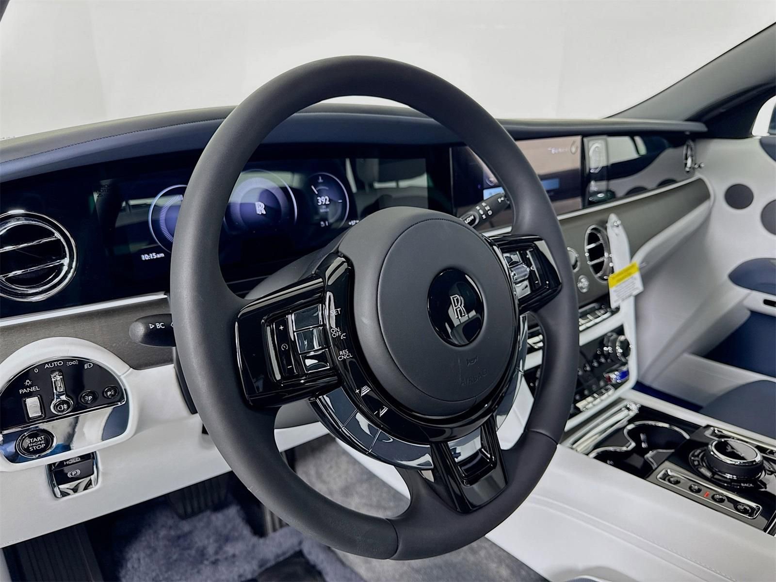 Certified 2026 Rolls-Royce Ghost image 11