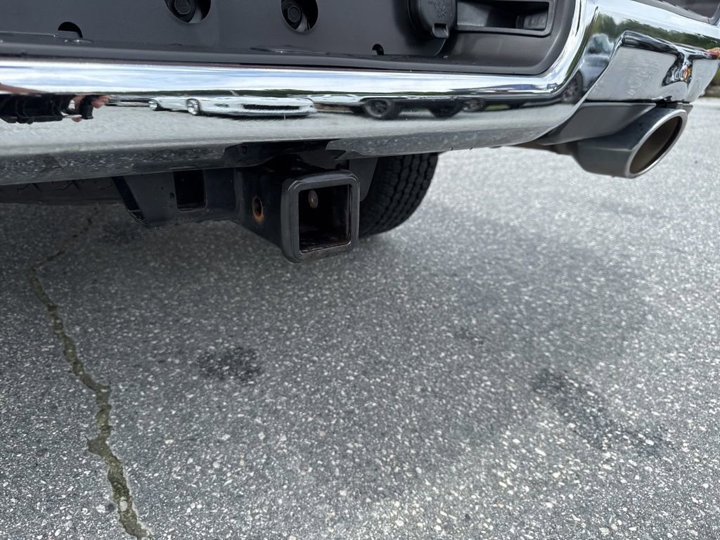 Used 2022 RAM 1500 Big Horn image 28