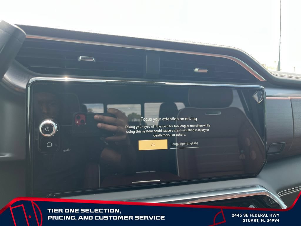 New 2026 GMC Sierra 3500 Denali Ultimate AWD/4WD image 30