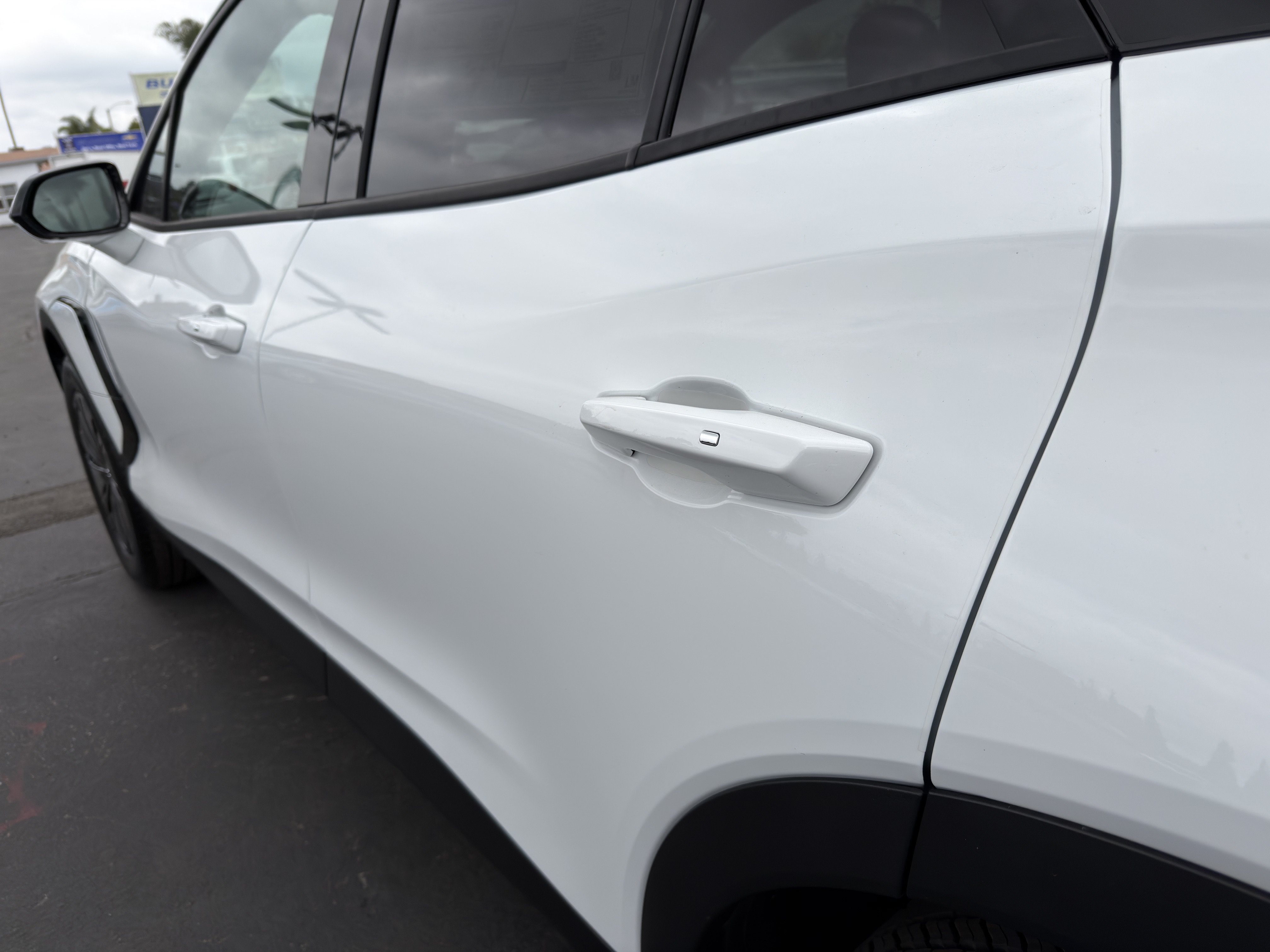 New 2026 Chevrolet Blazer EV LT w/ Midnight/Sport Edition FWD image 39
