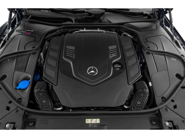 Used 2019 Mercedes-Benz S 560 4MATIC Sedan image 13