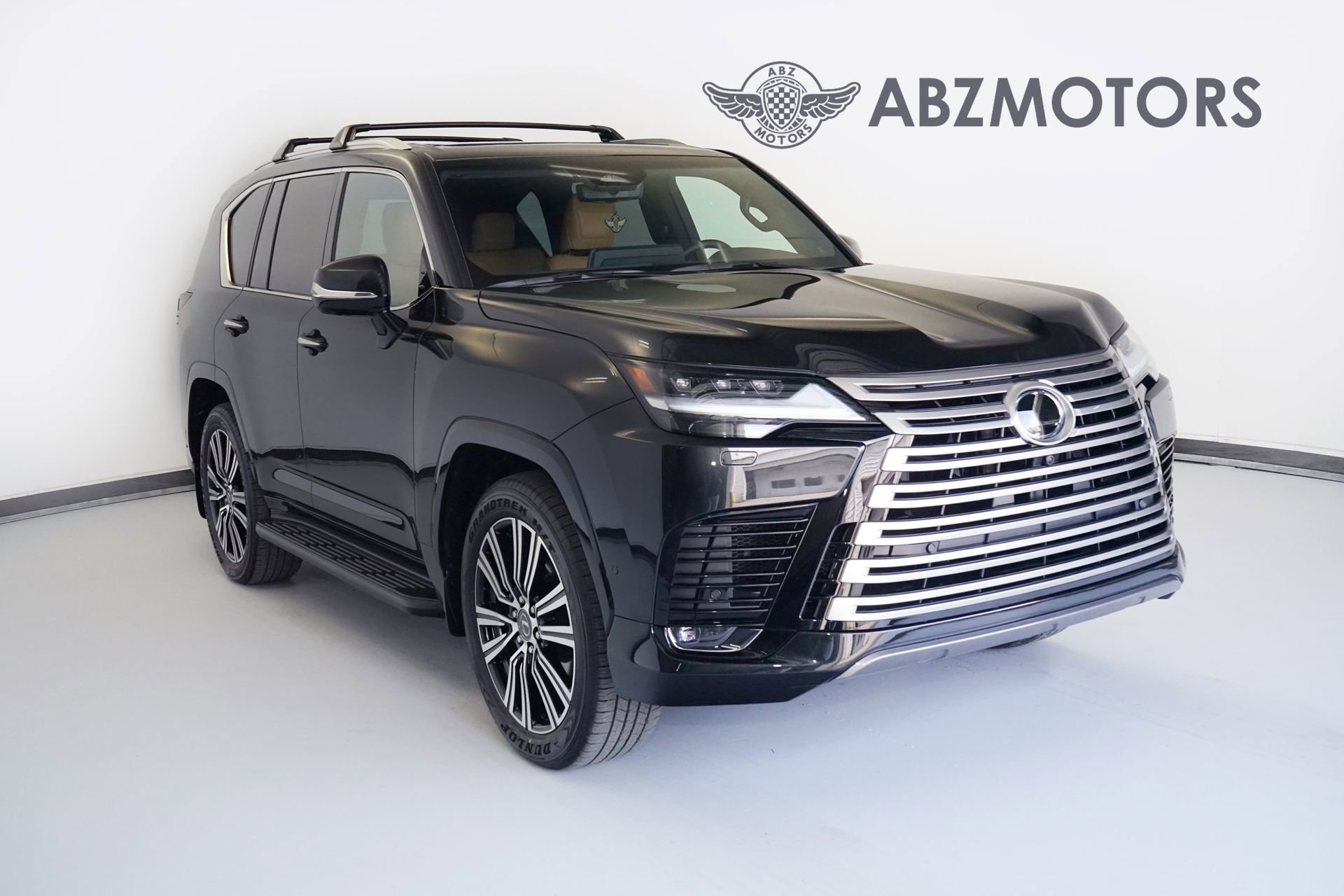 Used 2026 Lexus LX 700h Luxury