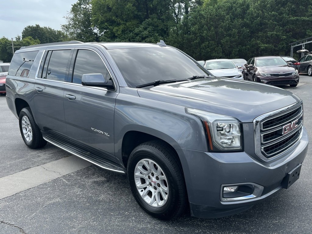 Used 2020 GMC Yukon XL SLT