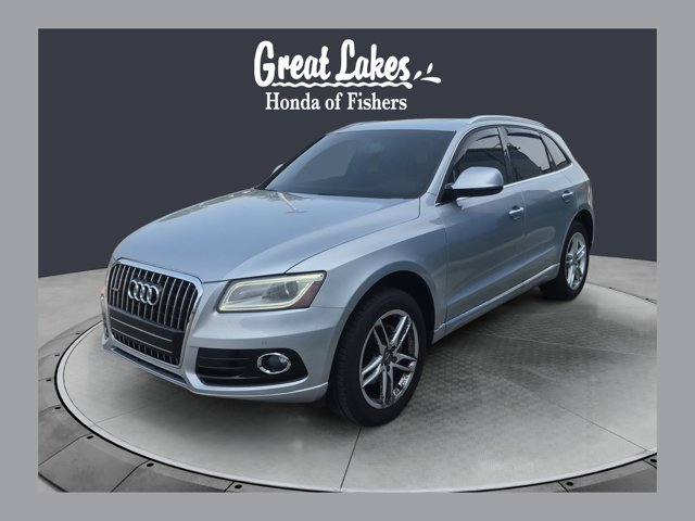 Used 2015 Audi Q5 2.0T Premium Plus w/ Technology Package