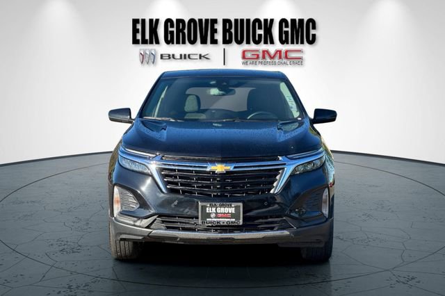 Used 2024 Chevrolet Equinox LT AWD/4WD image 9