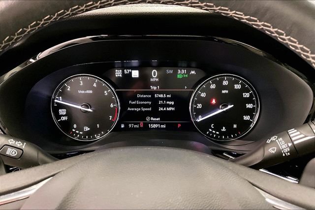 Used 2023 Buick Envision Avenir image 27