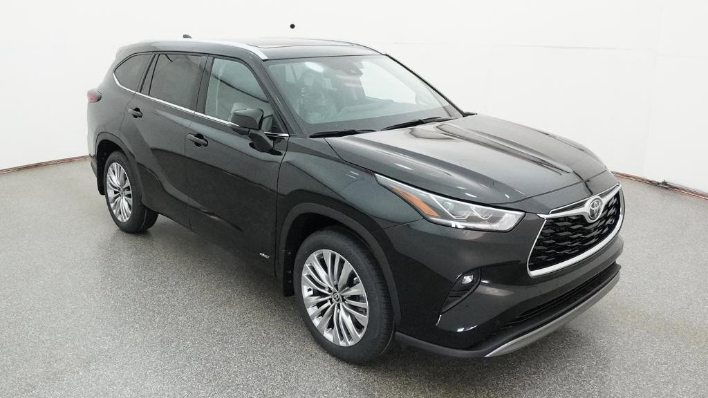 New 2026 Toyota Highlander Platinum AWD/4WD image 42