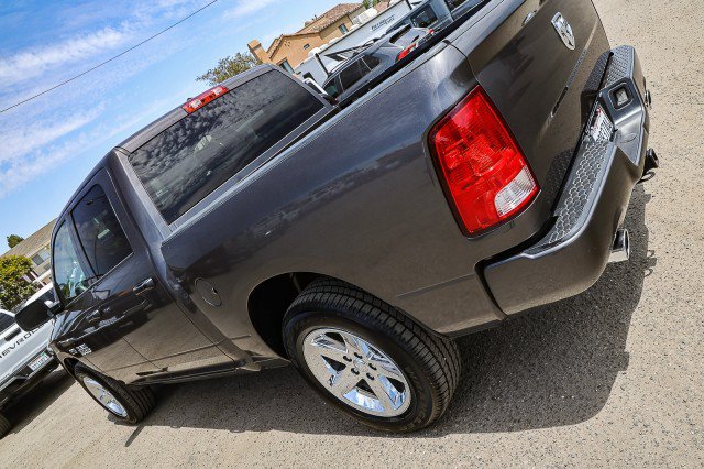 Used 2017 RAM 1500 Express w/ Express Value Package RWD image 10