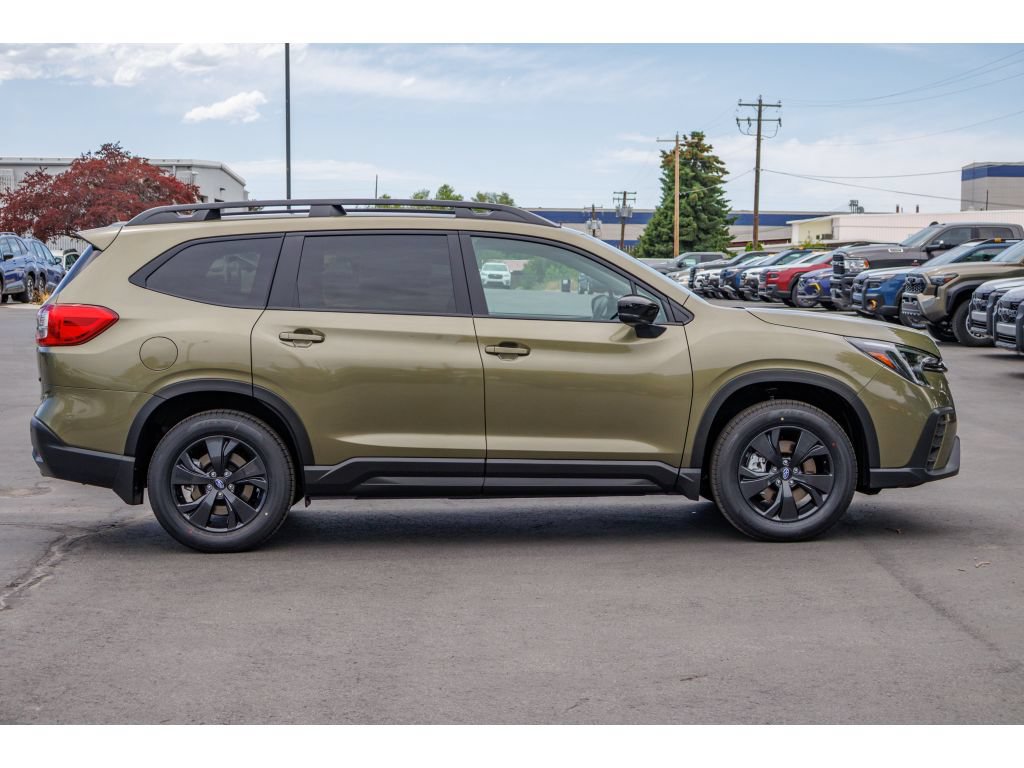 New 2026 Subaru Ascent Premium AWD/4WD image 2