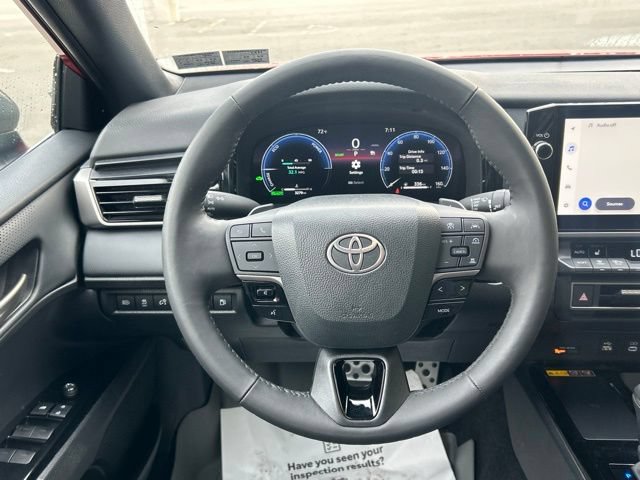 Certified 2025 Toyota Camry XSE AWD/4WD image 54