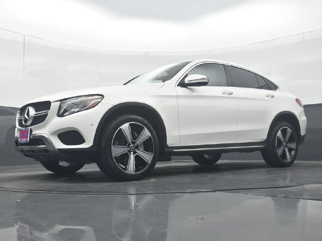 Used 2019 Mercedes-Benz GLC 300 4MATIC Coupe image 29