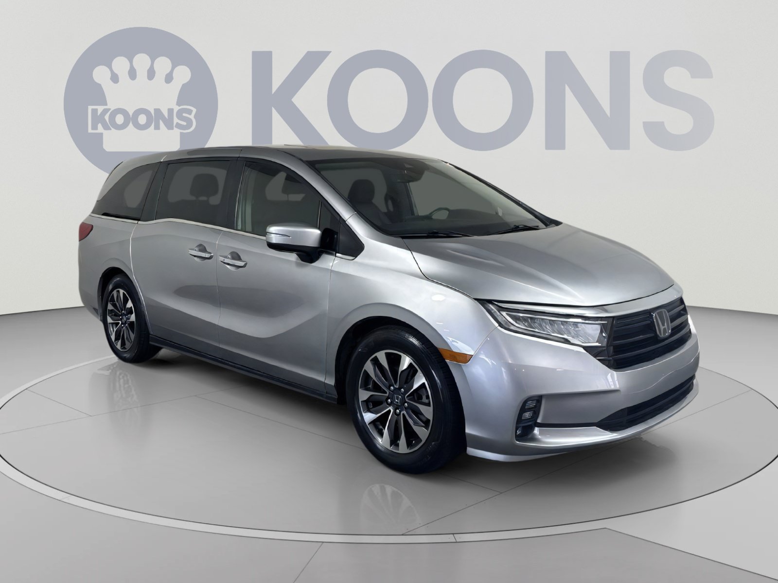 Used 2023 Honda Odyssey EX-L image 10