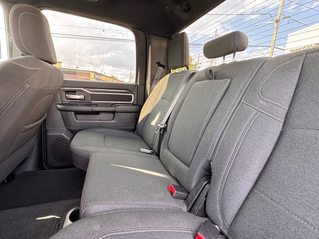 Used 2026 RAM 2500 Big Horn AWD/4WD image 18