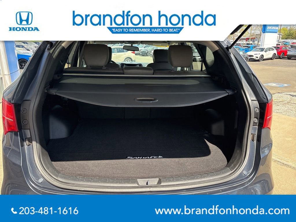 Used 2014 Hyundai Santa Fe Sport w/ Popular Equipment Package 02 image 29