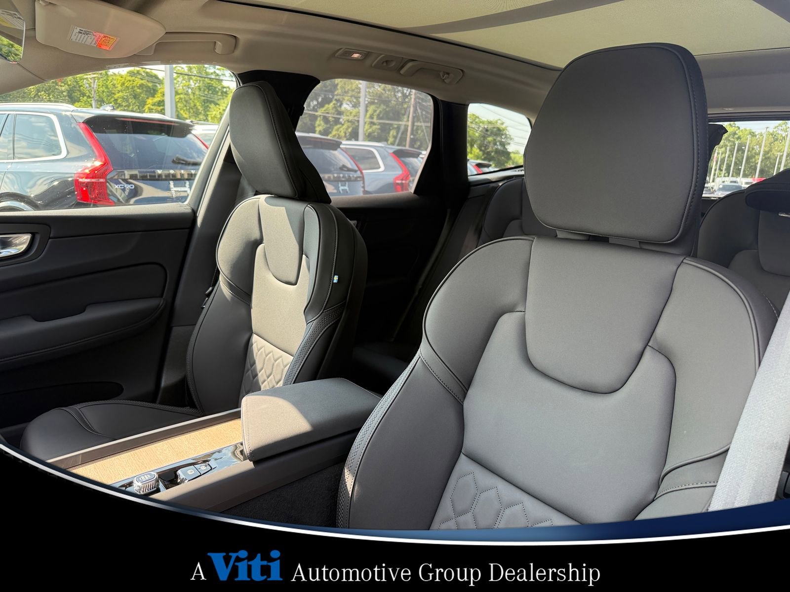 Used 2026 Volvo XC60 B5 Plus w/ Protection Package Premier image 13